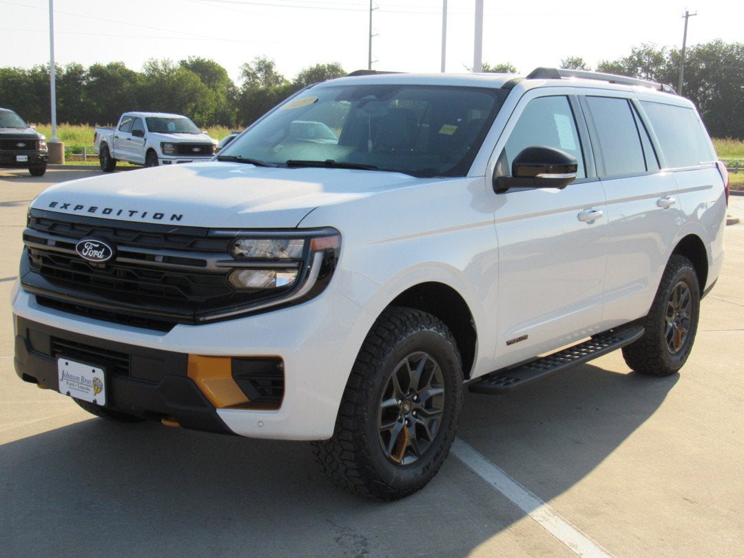 2027 Ford Expedition Tremor