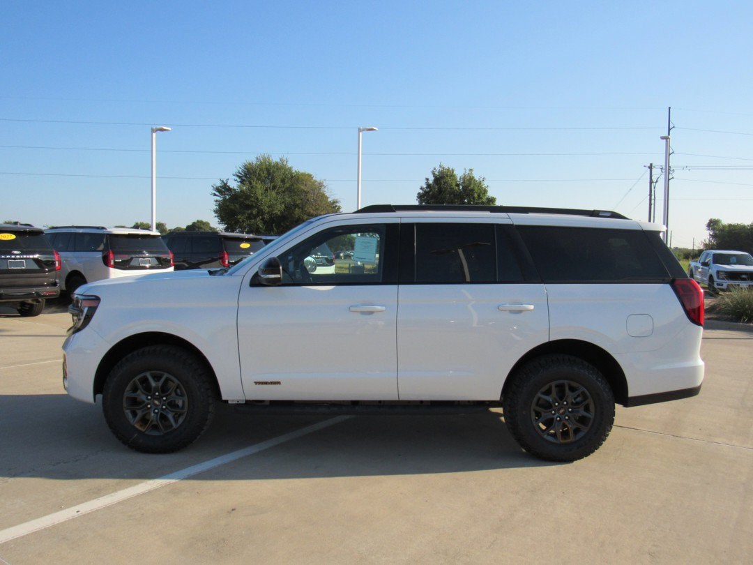 2027 Ford Expedition Tremor