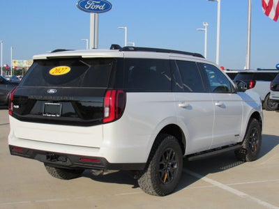 2027 Ford Expedition Tremor
