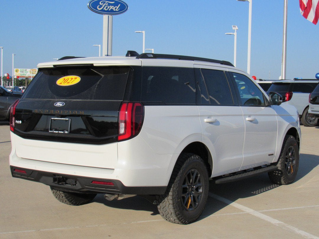 2027 Ford Expedition Tremor