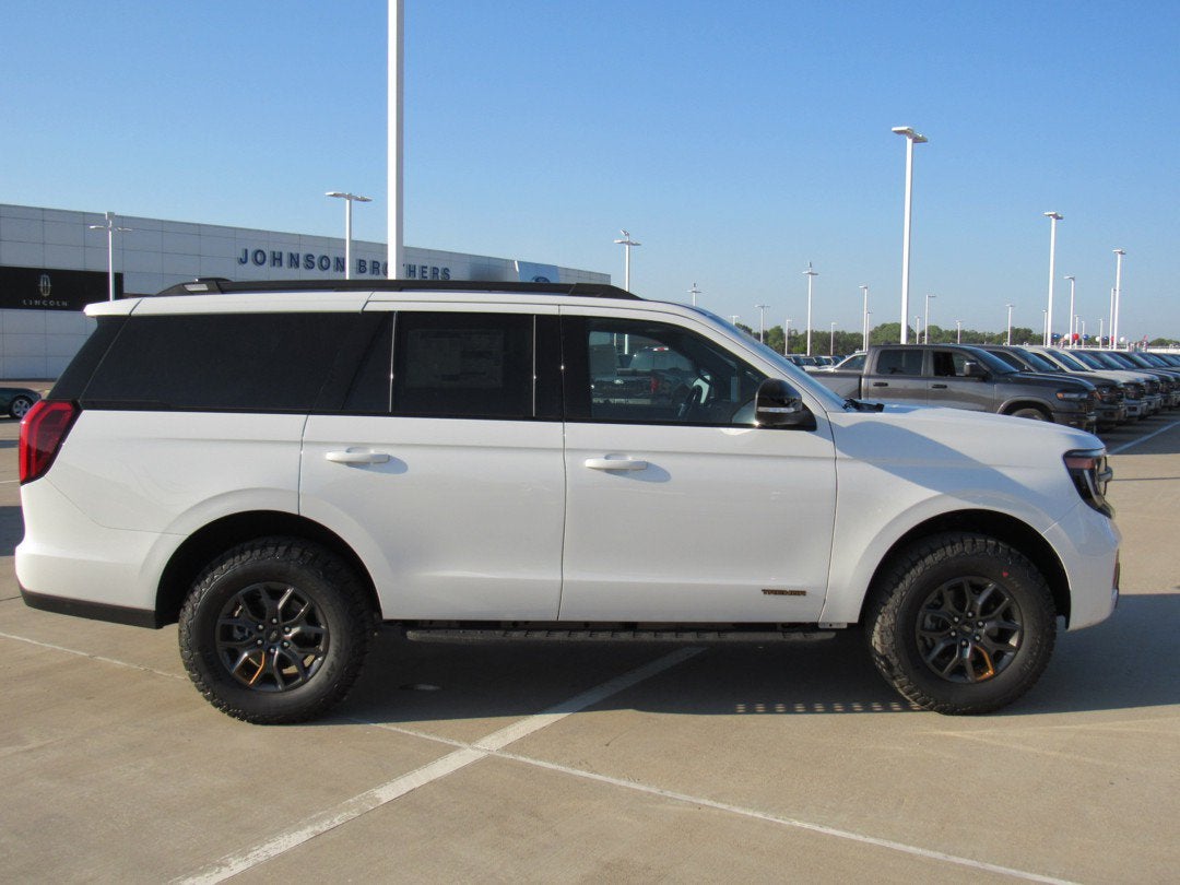 2027 Ford Expedition Tremor