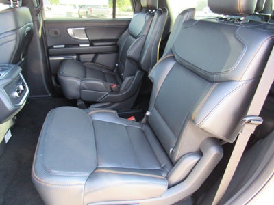 2027 Ford Expedition Tremor