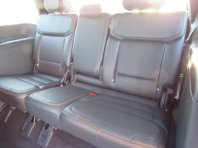 2027 Ford Expedition Tremor