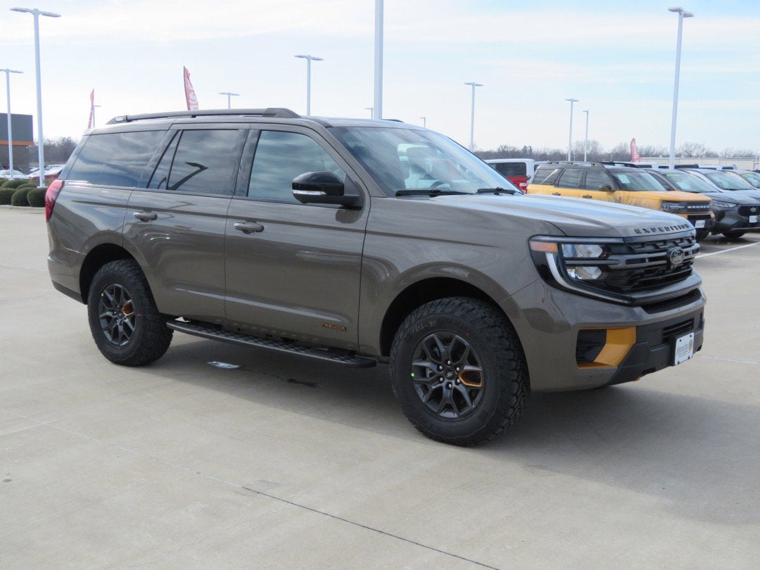 2026 Ford Expedition Tremor