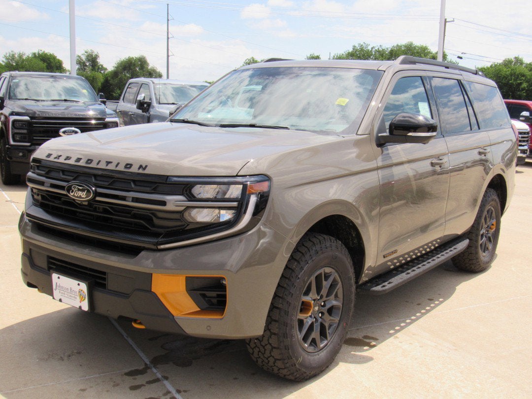2026 Ford Expedition Tremor