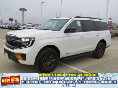 2026 Ford Expedition Tremor