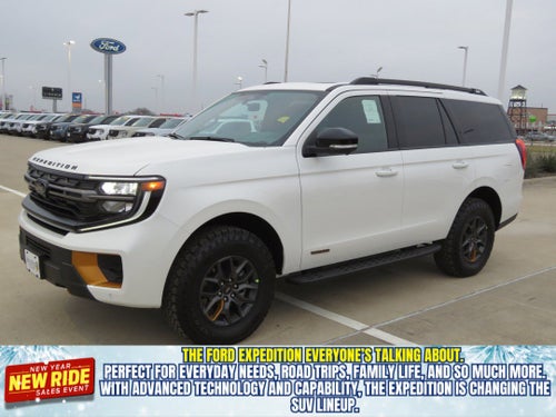 2026 Ford Expedition Tremor