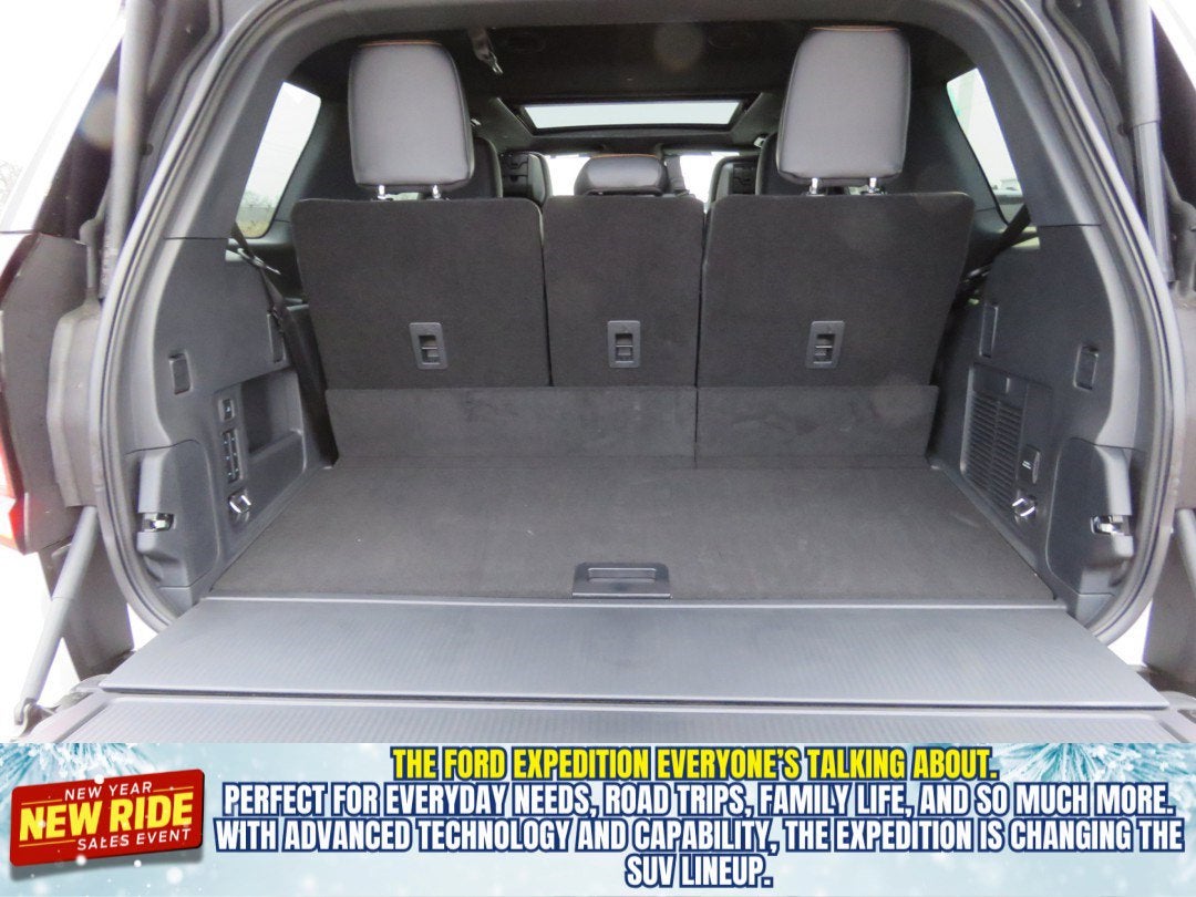 2026 Ford Expedition Tremor