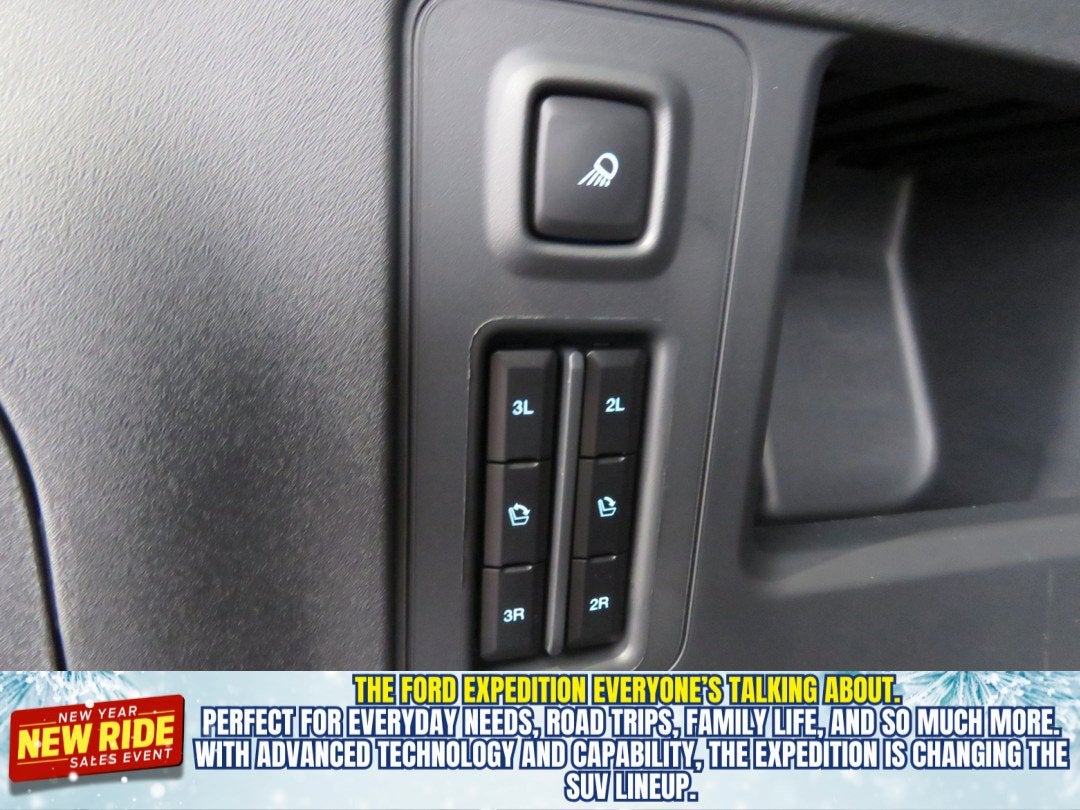 2026 Ford Expedition Tremor