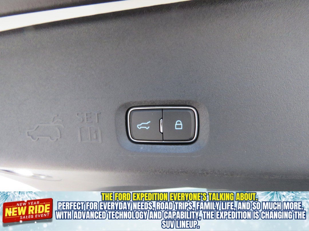 2026 Ford Expedition Tremor