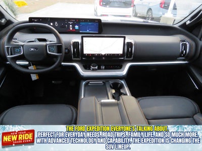 2026 Ford Expedition Tremor