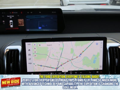 2026 Ford Expedition Tremor