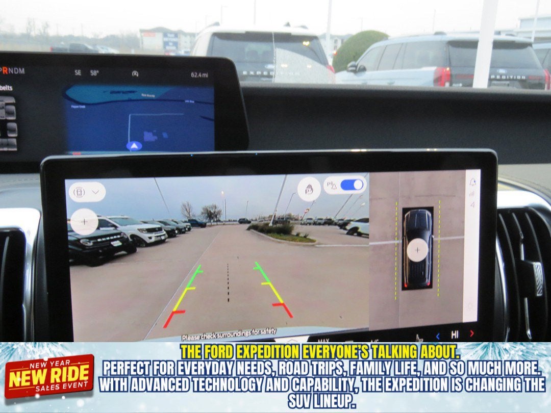 2026 Ford Expedition Tremor