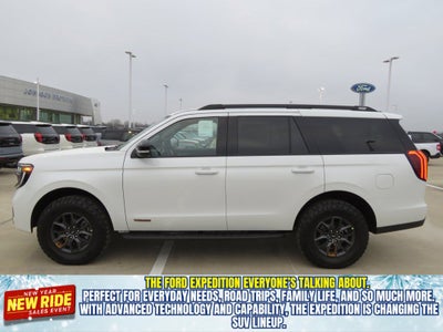 2026 Ford Expedition Tremor