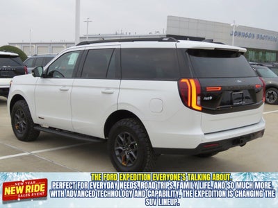 2026 Ford Expedition Tremor
