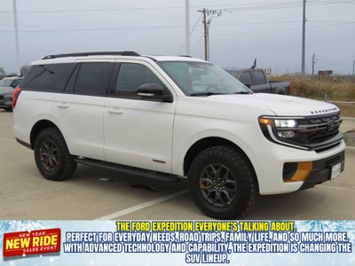 2026 Ford Expedition Tremor