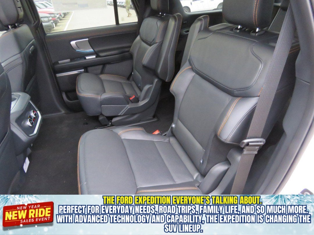 2026 Ford Expedition Tremor
