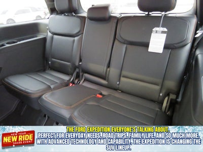 2026 Ford Expedition Tremor