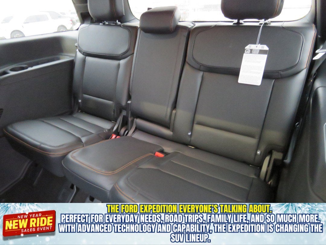 2026 Ford Expedition Tremor