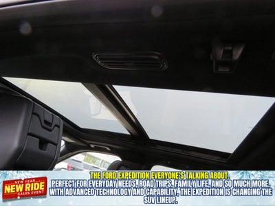 2026 Ford Expedition Tremor