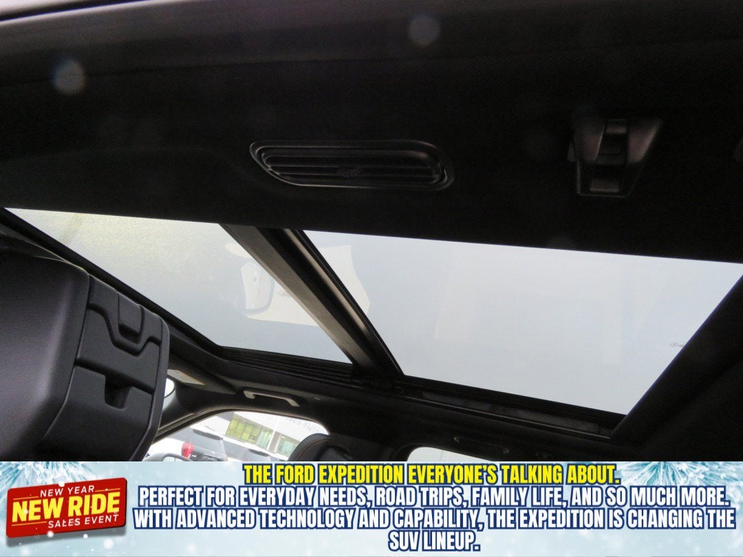 2026 Ford Expedition Tremor