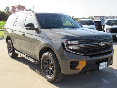 2027 Ford Expedition Tremor