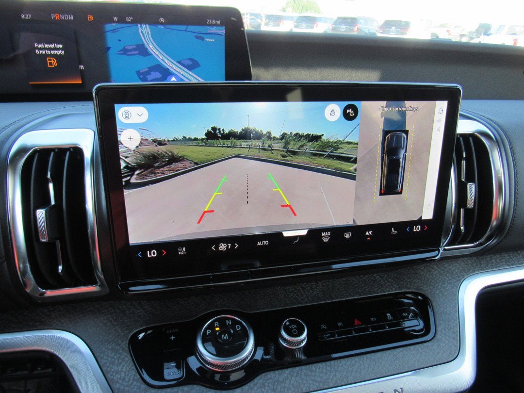 2027 Ford Expedition Tremor