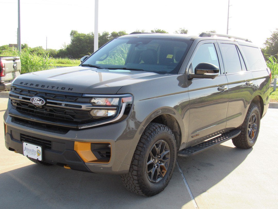 2027 Ford Expedition Tremor