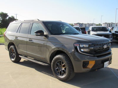 2027 Ford Expedition Tremor