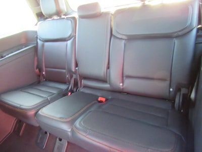 2027 Ford Expedition Tremor