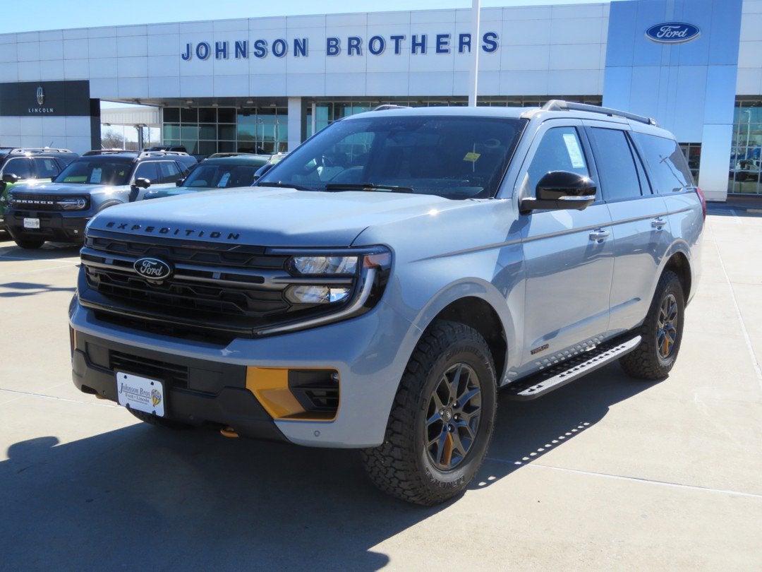 2026 Ford Expedition Tremor