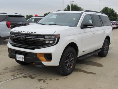 2026 Ford Expedition Tremor