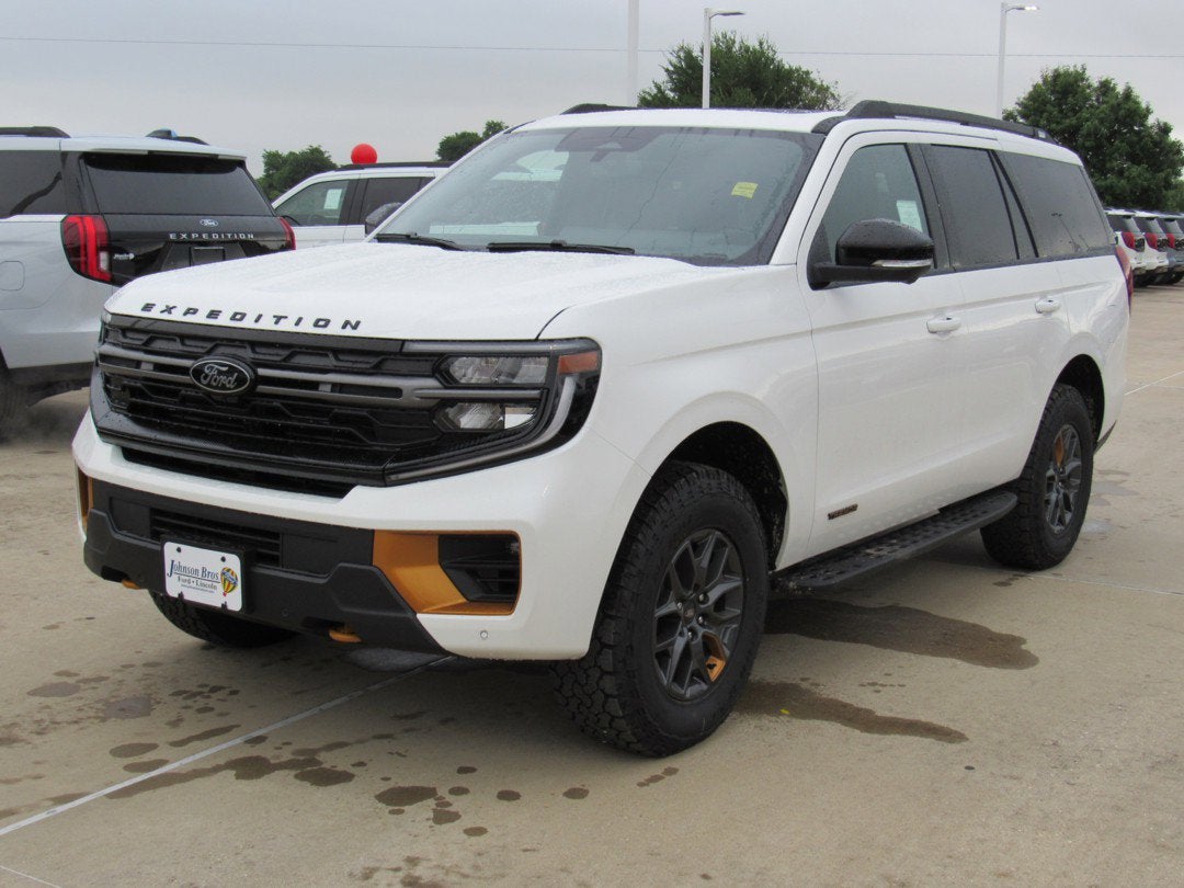2026 Ford Expedition Tremor