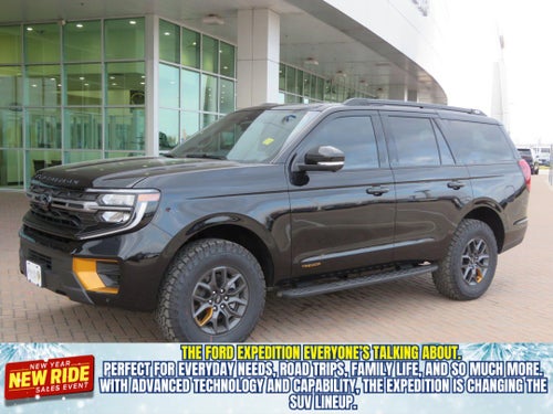 2026 Ford Expedition Tremor