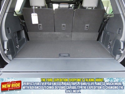 2026 Ford Expedition Tremor