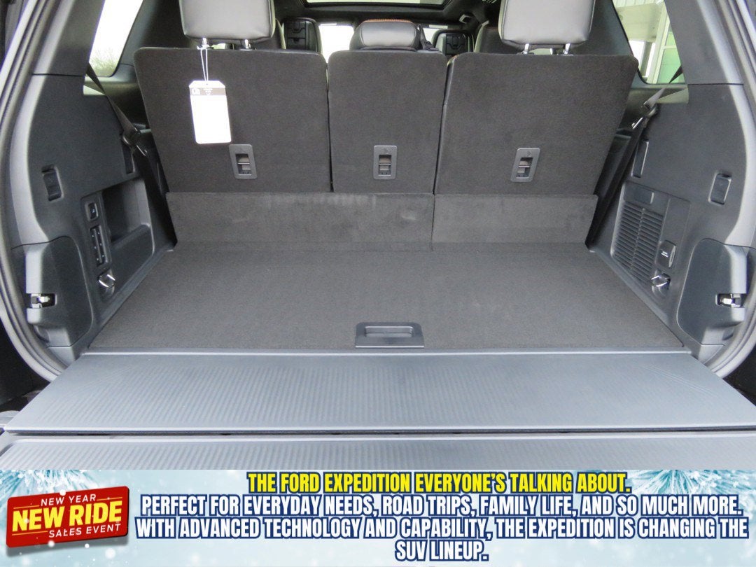 2026 Ford Expedition Tremor