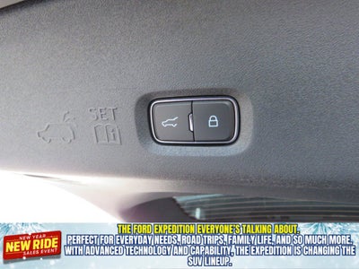 2026 Ford Expedition Tremor