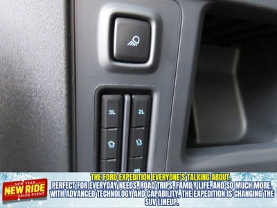 2026 Ford Expedition Tremor