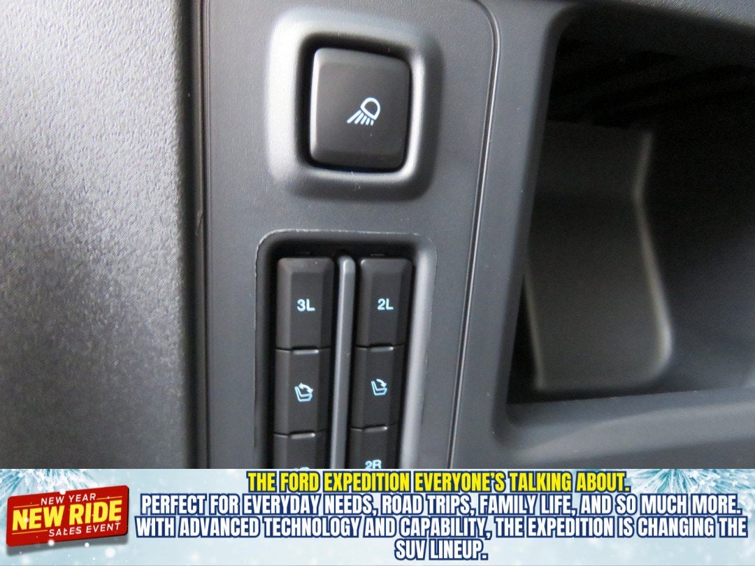 2026 Ford Expedition Tremor