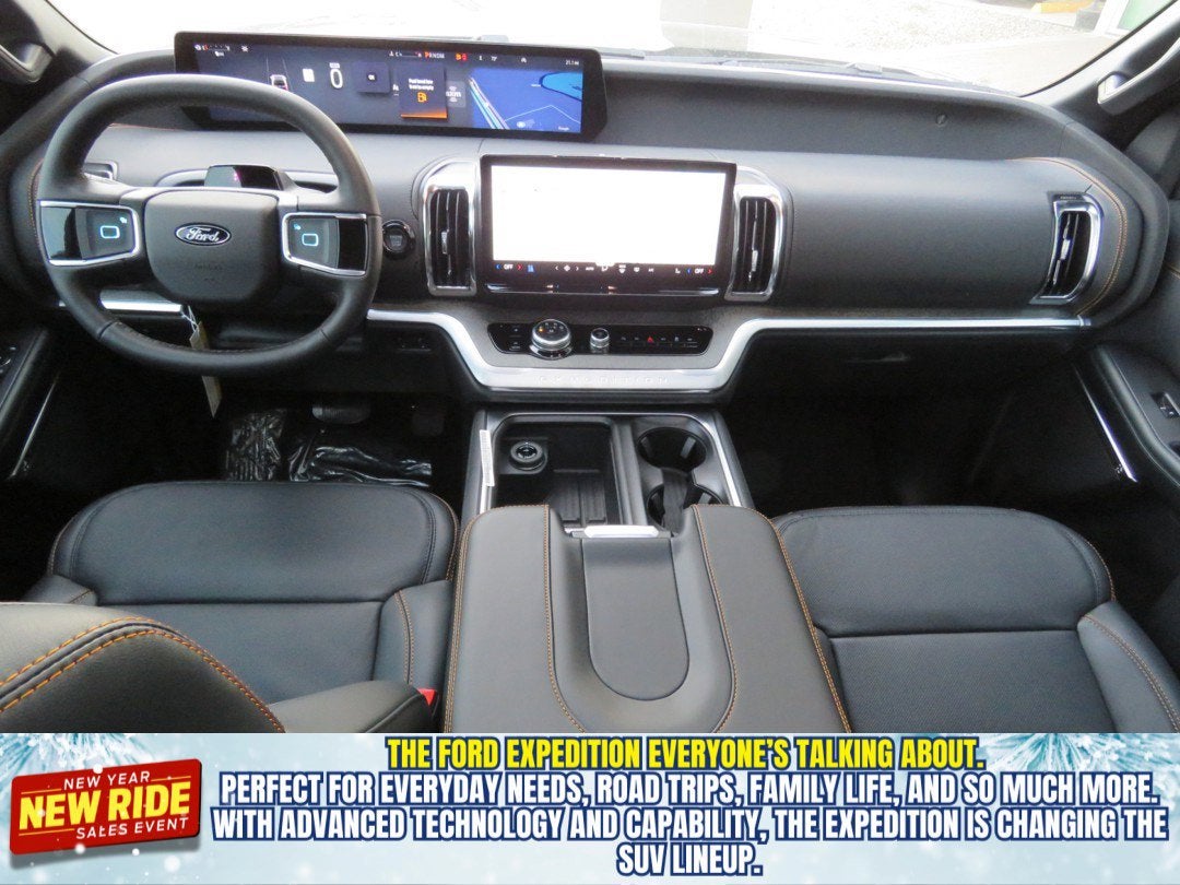 2026 Ford Expedition Tremor