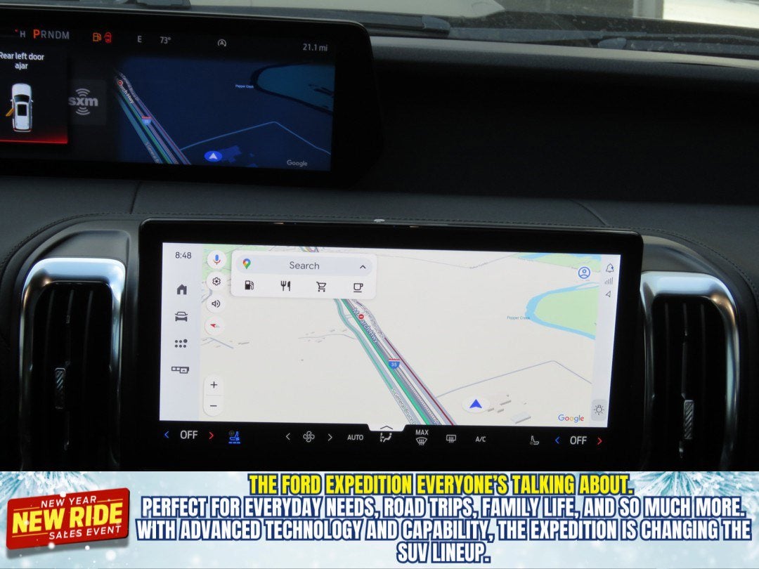 2026 Ford Expedition Tremor