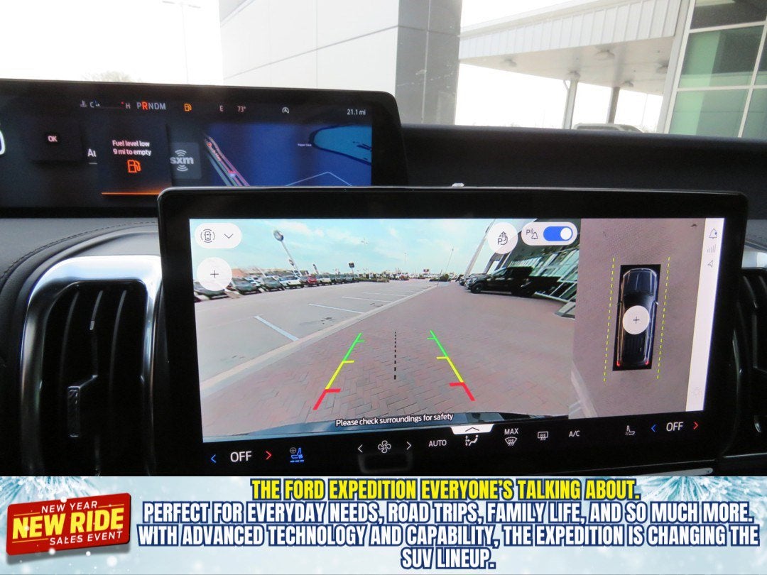 2026 Ford Expedition Tremor