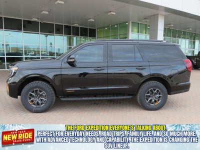 2026 Ford Expedition Tremor