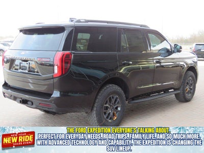 2026 Ford Expedition Tremor