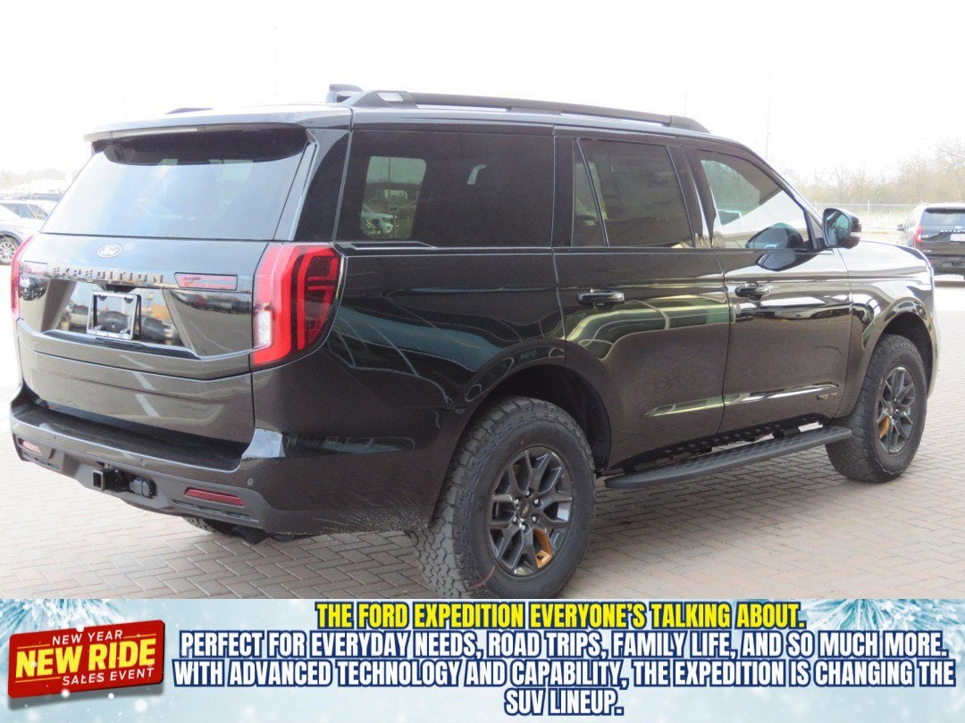 2026 Ford Expedition Tremor