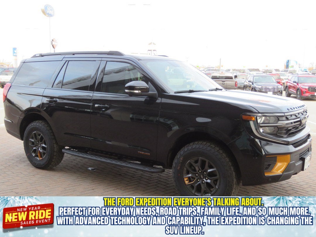 2026 Ford Expedition Tremor