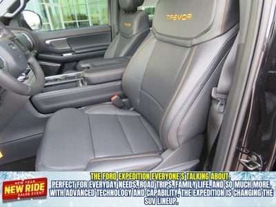 2026 Ford Expedition Tremor