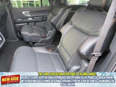 2026 Ford Expedition Tremor