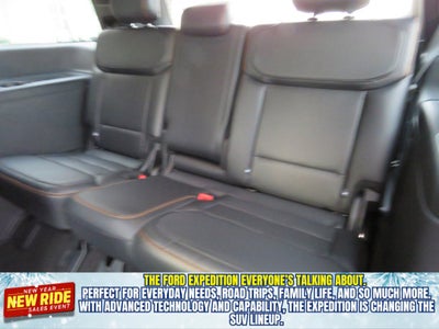 2026 Ford Expedition Tremor