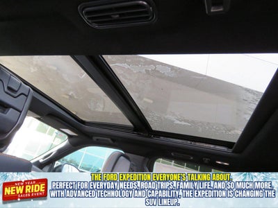 2026 Ford Expedition Tremor